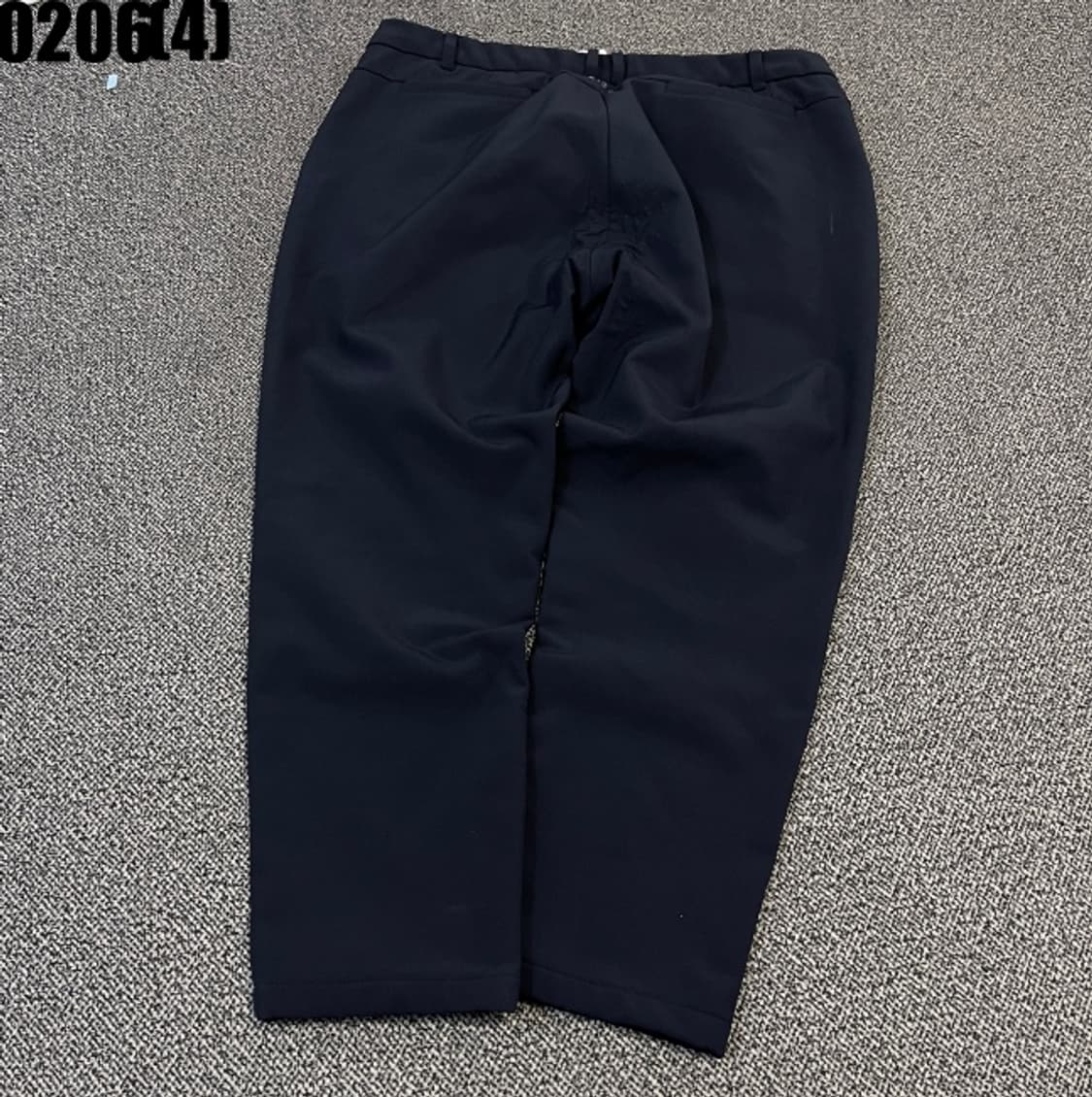 [99/38] 아디다스 남성 기모 블랙 바지 0206(4) 상품이미지5