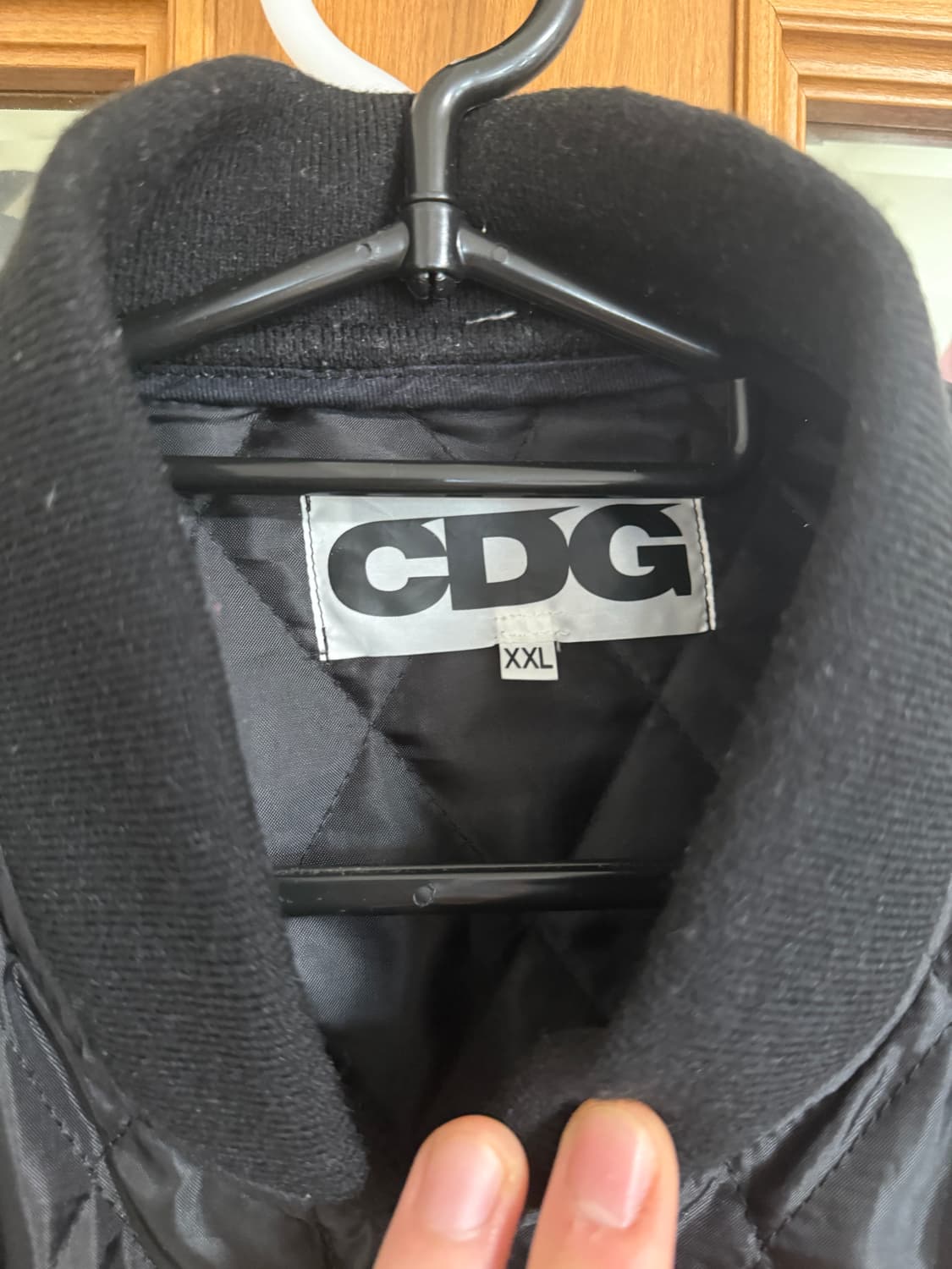 [XXL]CDG 퀄팅 자켓 상품이미지2