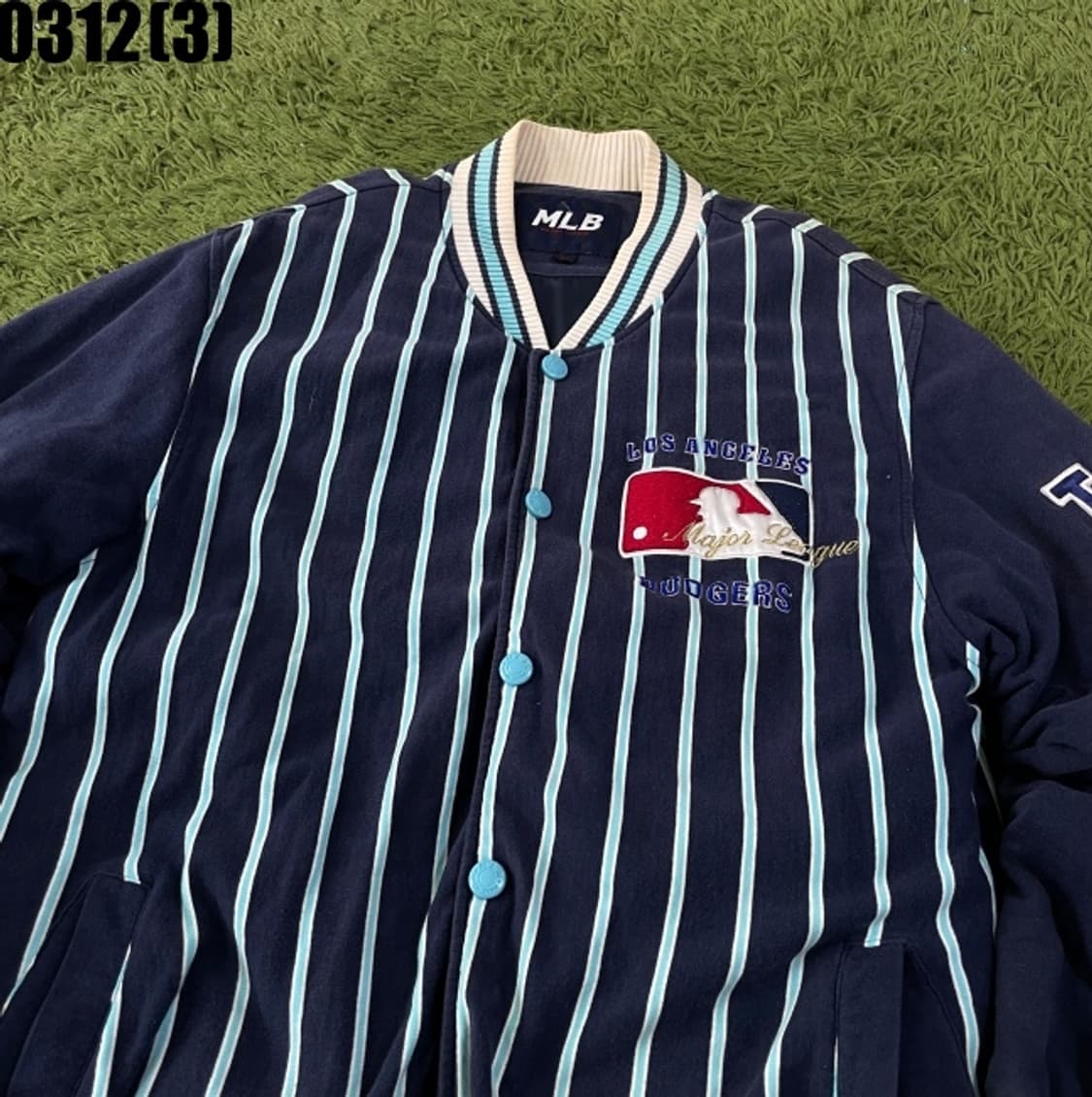 MLB 스타디움 점퍼 자켓 상품이미지2