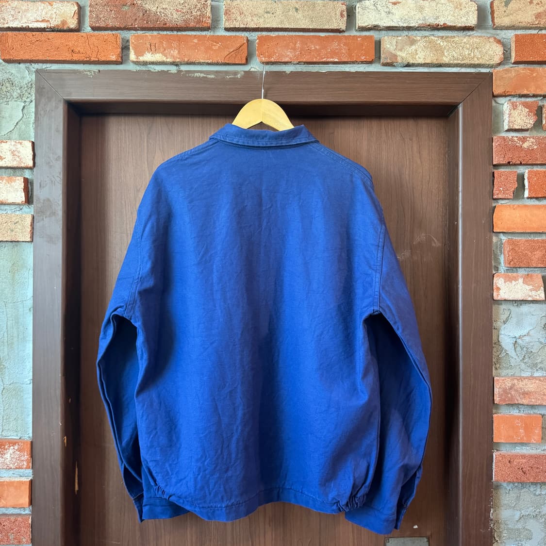 80S Cassa Edile 몰스킨 이태리 워크자켓 상품이미지10