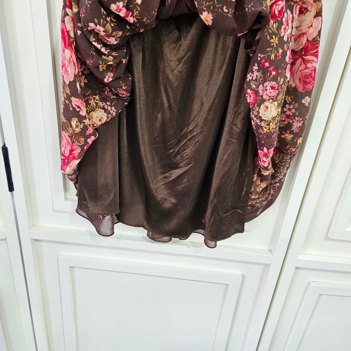 리즈리사 애니버서리 로즈 오프숄더 원피스 상품이미지9