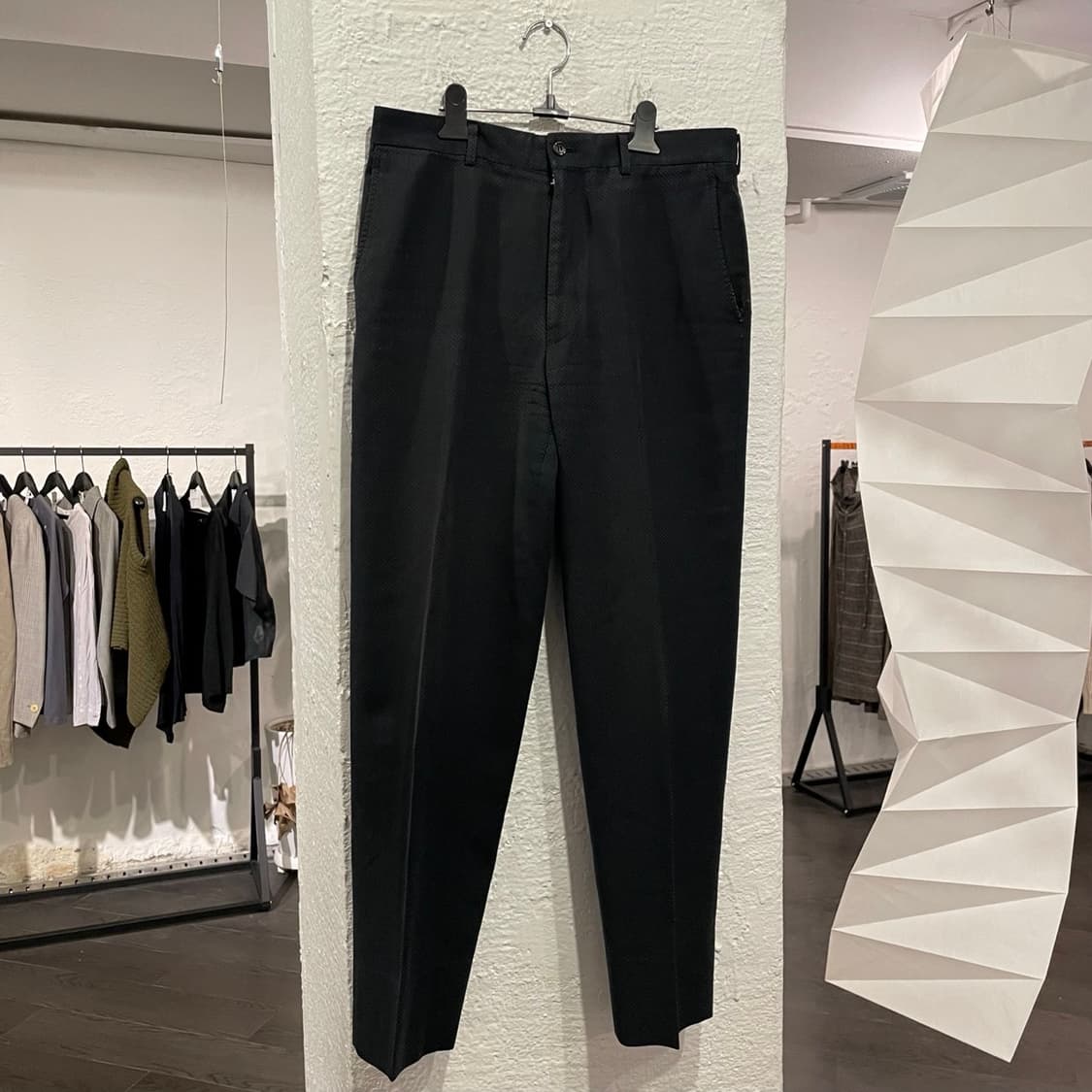 꼼데가르송 옴므듀스 블레이저 팬츠 셋업 상품이미지3