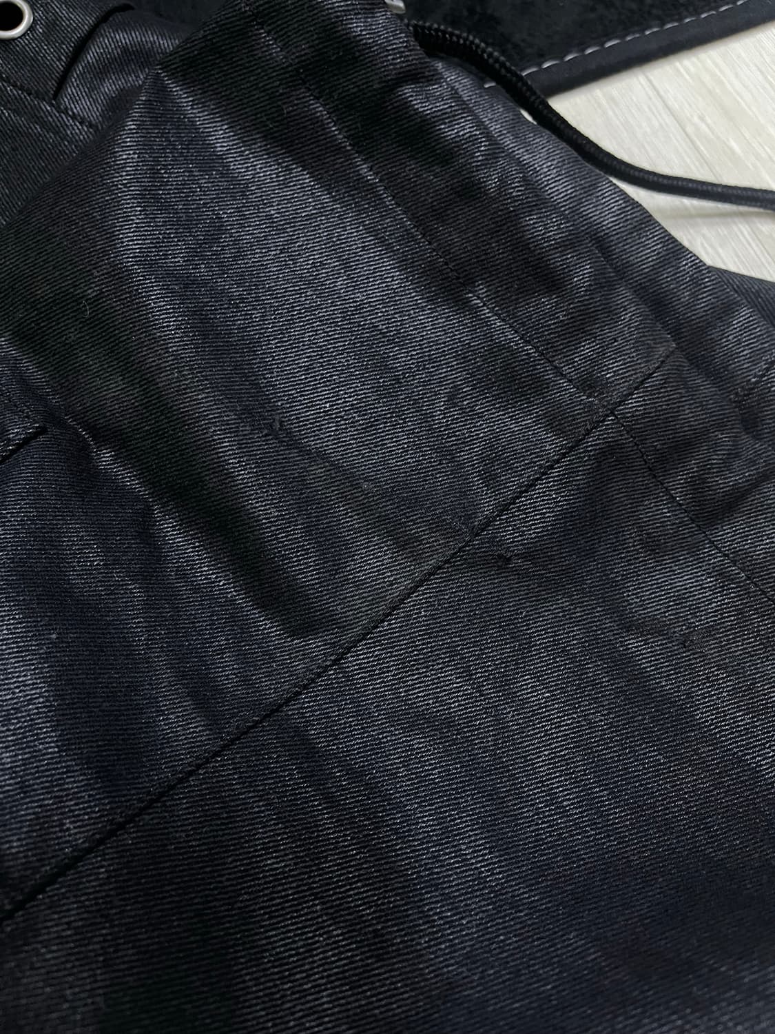 rosenkreuz leather pants 상품이미지5
