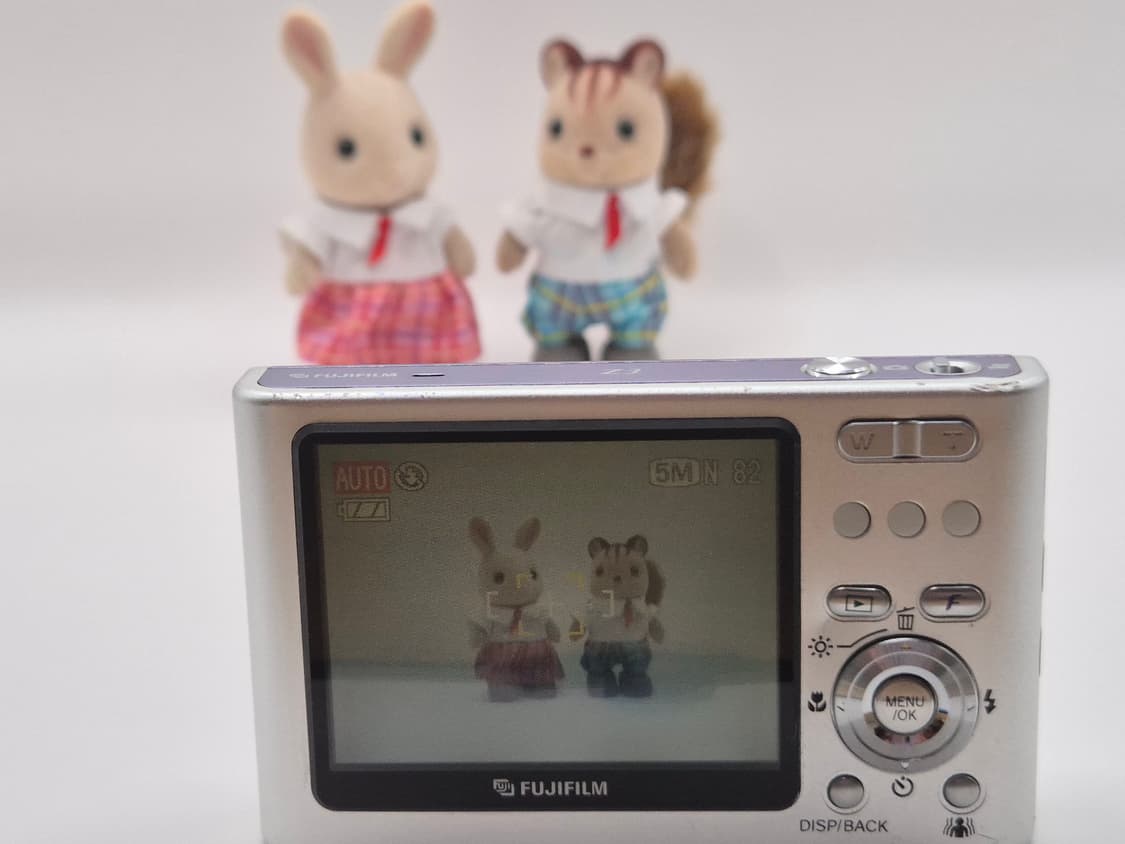 작례🍇후지필름 파인픽스 Z3 (FinePix Z3) 퍼플  상품이미지2