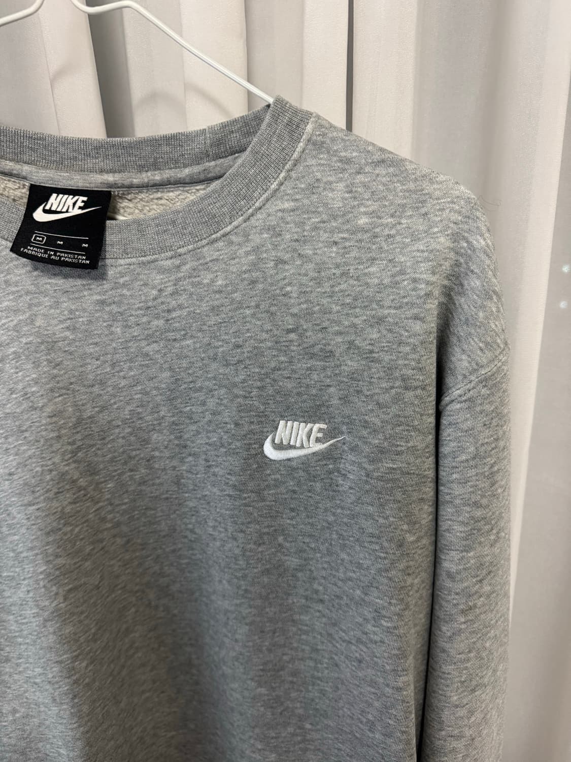 나이키 맨투맨 m 상품이미지1