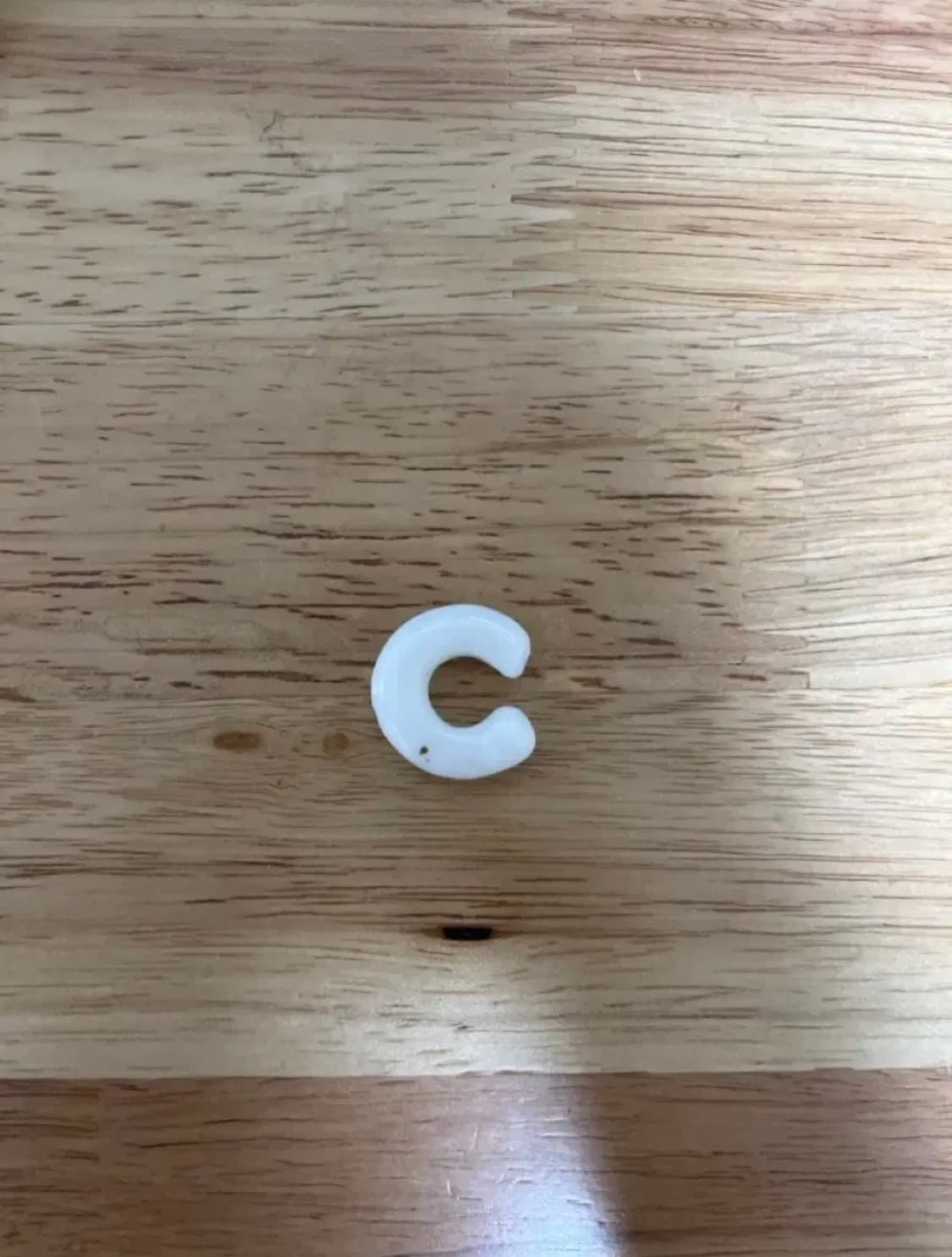 포틀 이어커프 화이트 상품이미지3