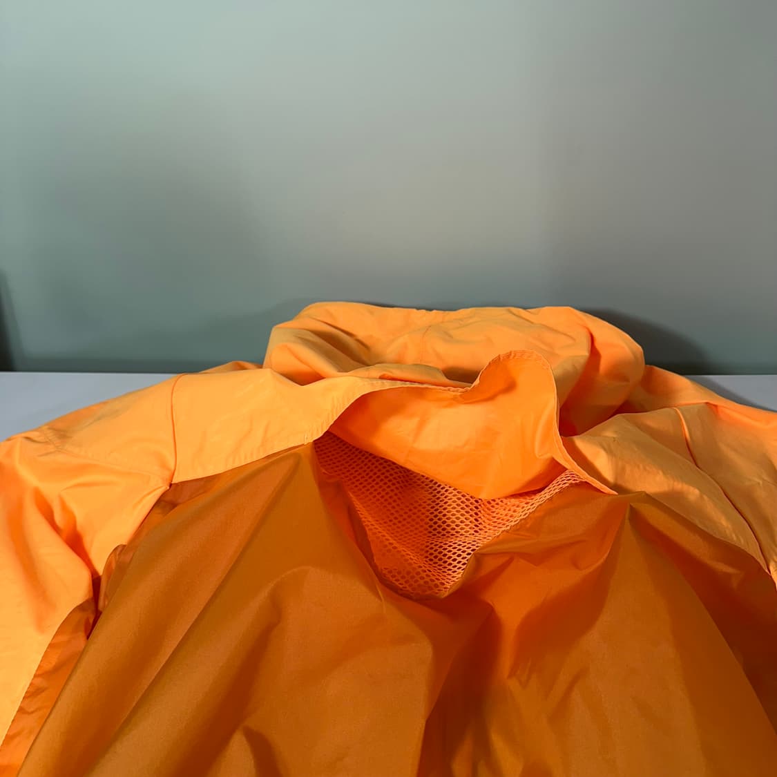 XL 나이키 기본로고 배색 나그랑 경량 바막자켓 상품이미지7