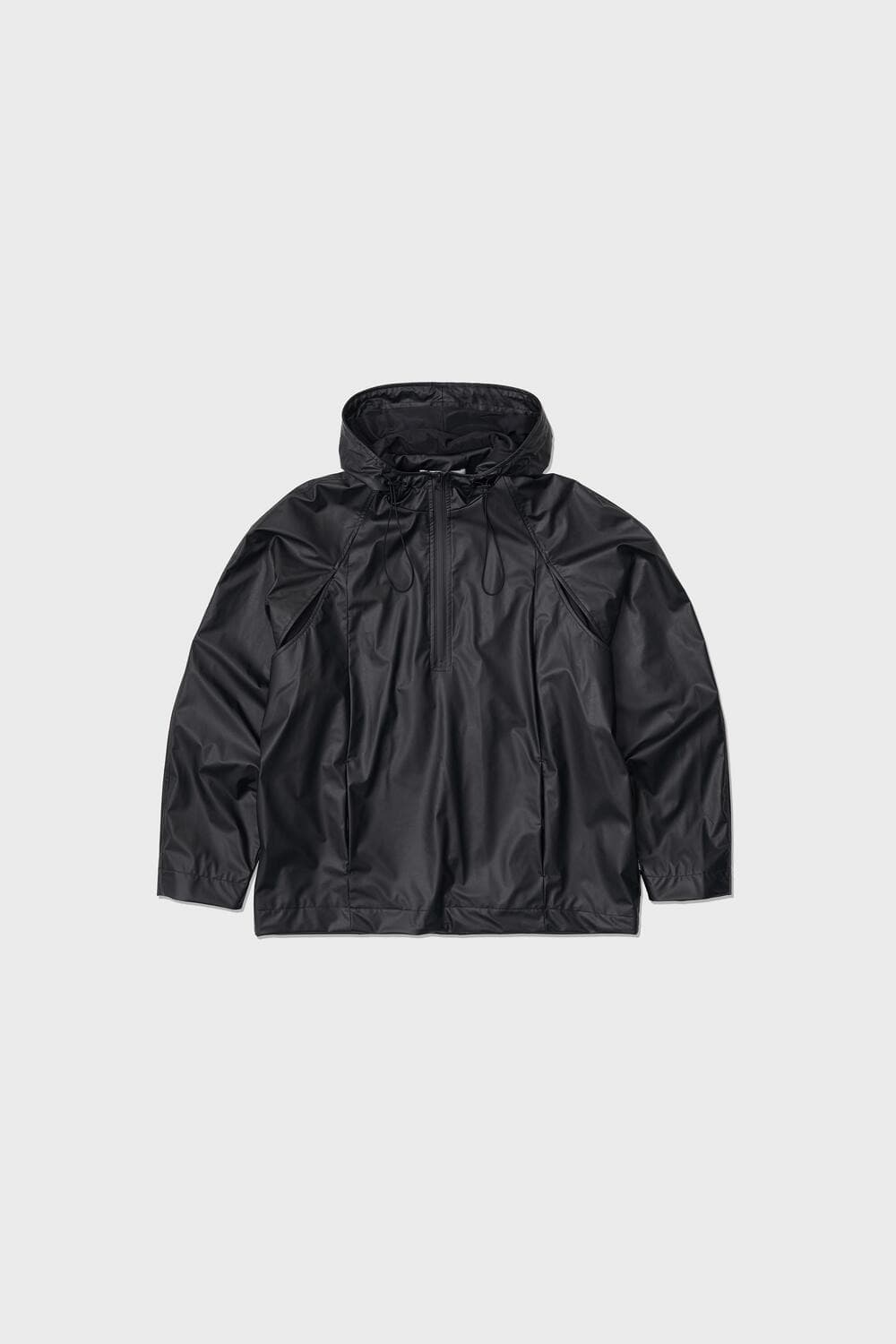 로우클래식 레더 아노락 탑 상품이미지3