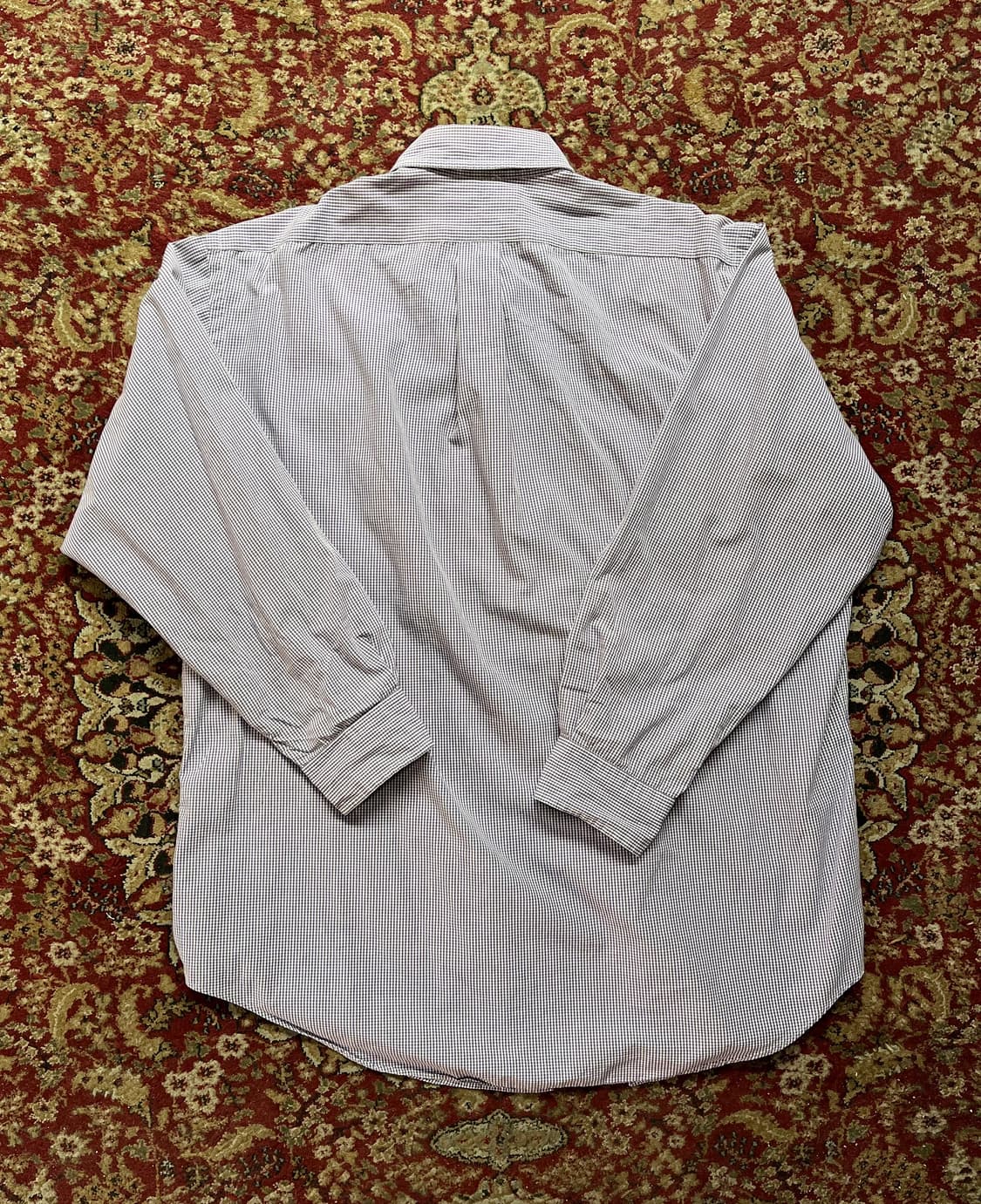 jp 폴로 체크셔츠 상품이미지2