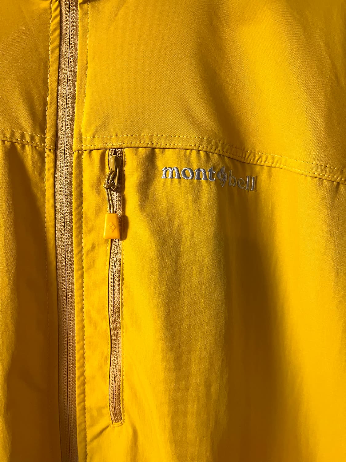 Montbell 몽벨 바람막이 OD 파카  상품이미지3