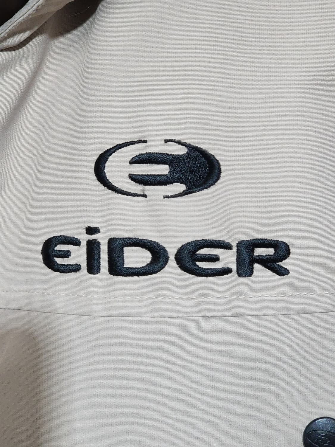 (M) 아이더 오리털 패딩점퍼 후드 다운자켓 아웃도어  상품이미지4