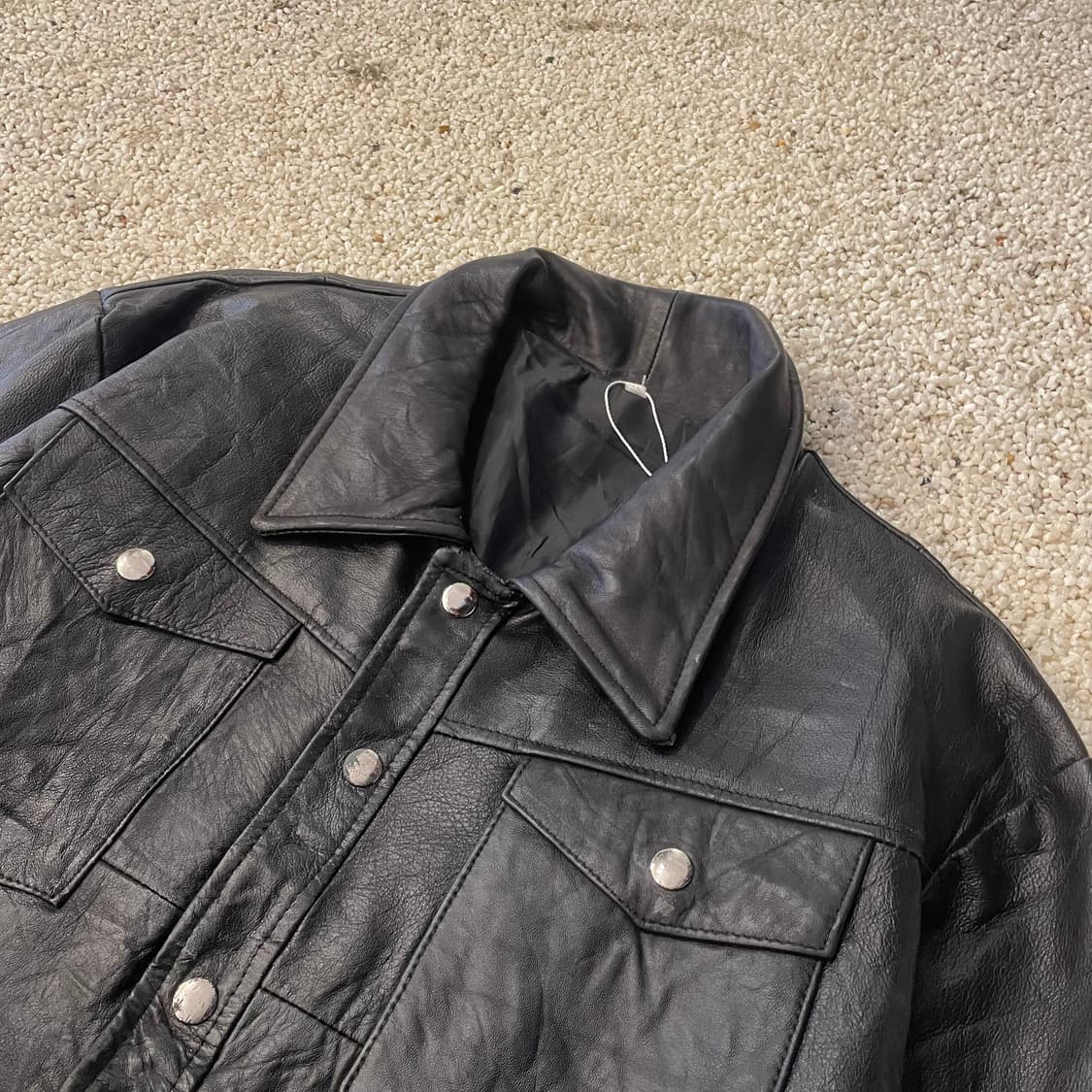 보세 레더자켓 ⭐️952 상품이미지2
