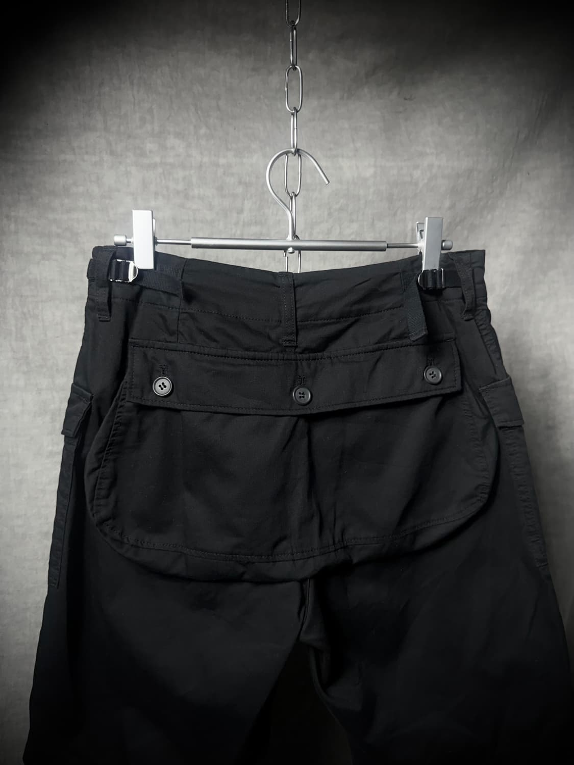GOMME HOMME Back Pocket Shorts 상품이미지6