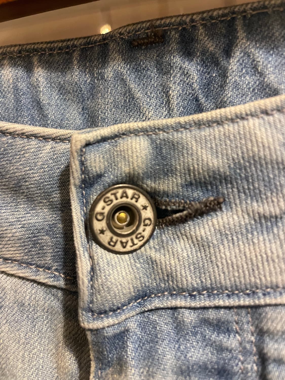 지스타로우 데님팬츠 상품이미지4