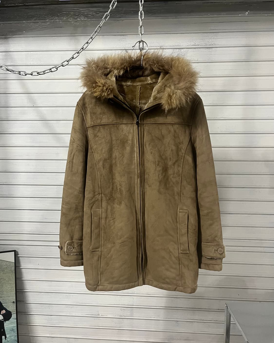 Michel Klein fur jacket 상품이미지4