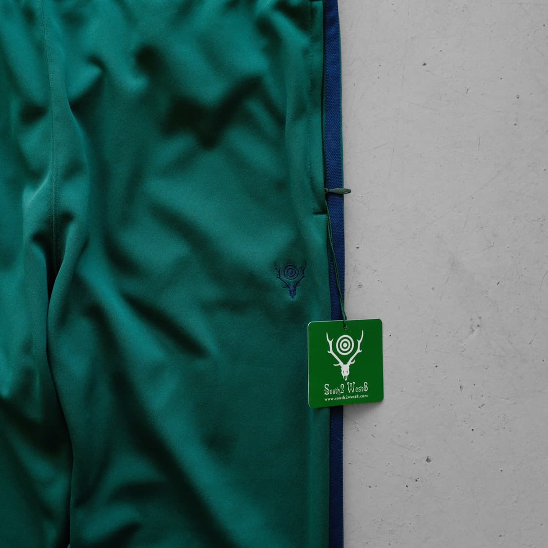 Made In JAPAN South2 West8 Poly Pants (D 상품이미지1