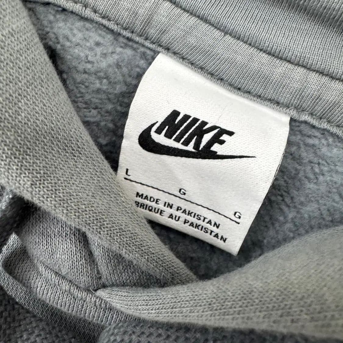 105 나이키 리버풀 후드 티셔츠  상품이미지5