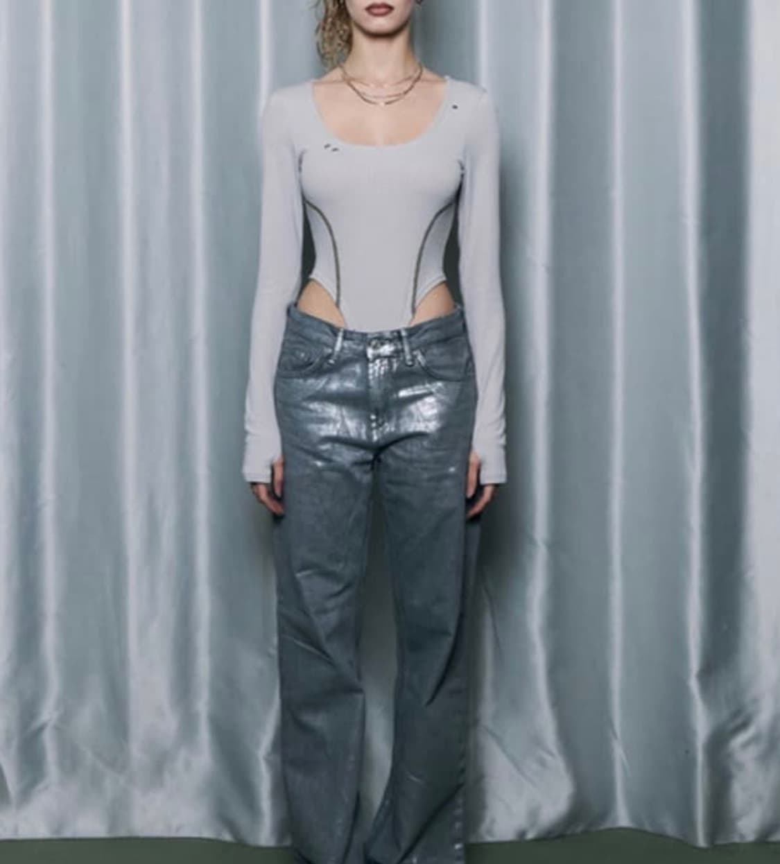 힐다 바디수트 상품이미지2