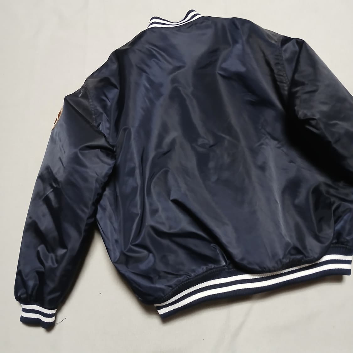 테이크이지 라쿠 바시티 점퍼 패딩 야구 베이스볼 자켓 상품이미지7