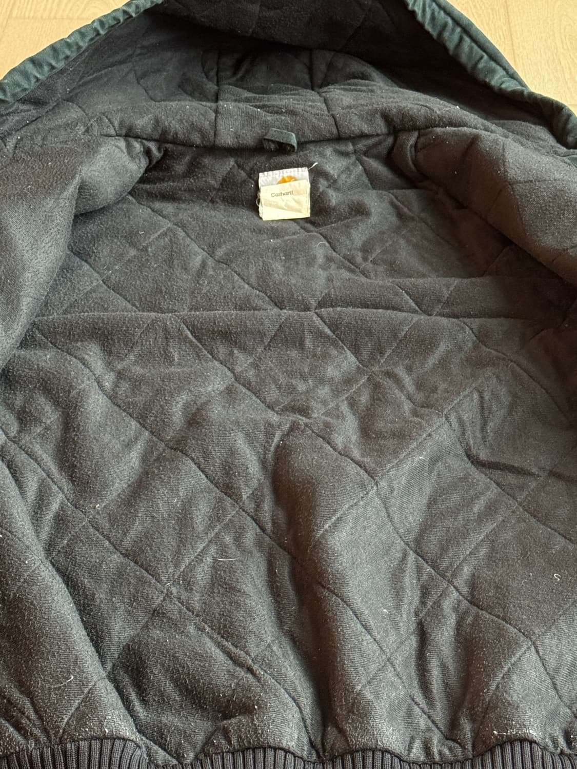 칼하트 J140 덕액티브 자켓 상품이미지5