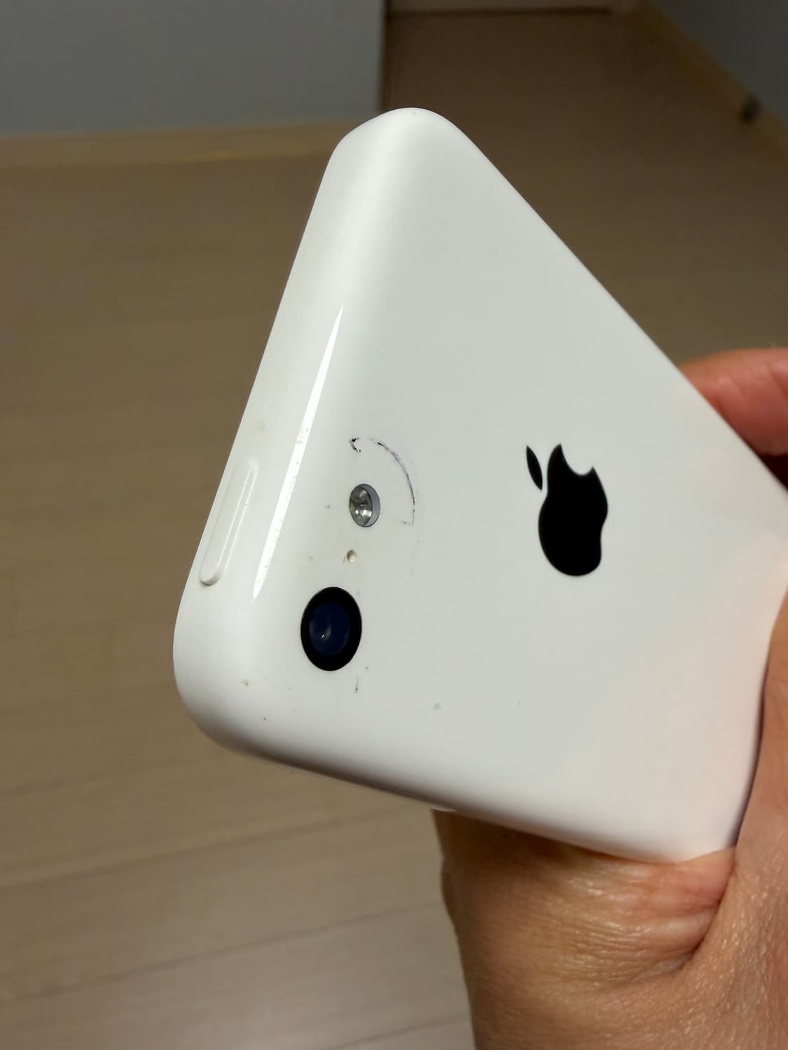 아이폰 5c 화이트 16기가 #8250 상품이미지4