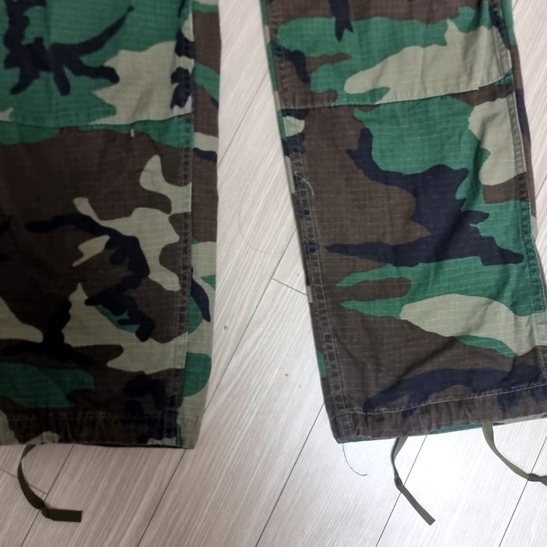 미군 우드랜드 랍스탑 바지(m-r) 상품이미지2