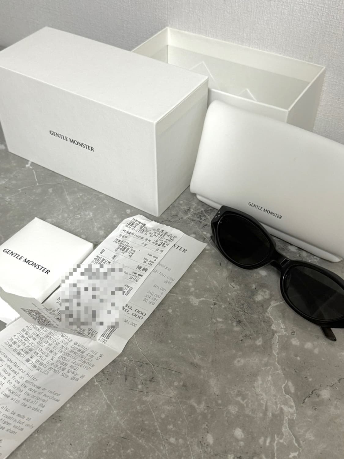 젠틀몬스터 다다 01 상품이미지2