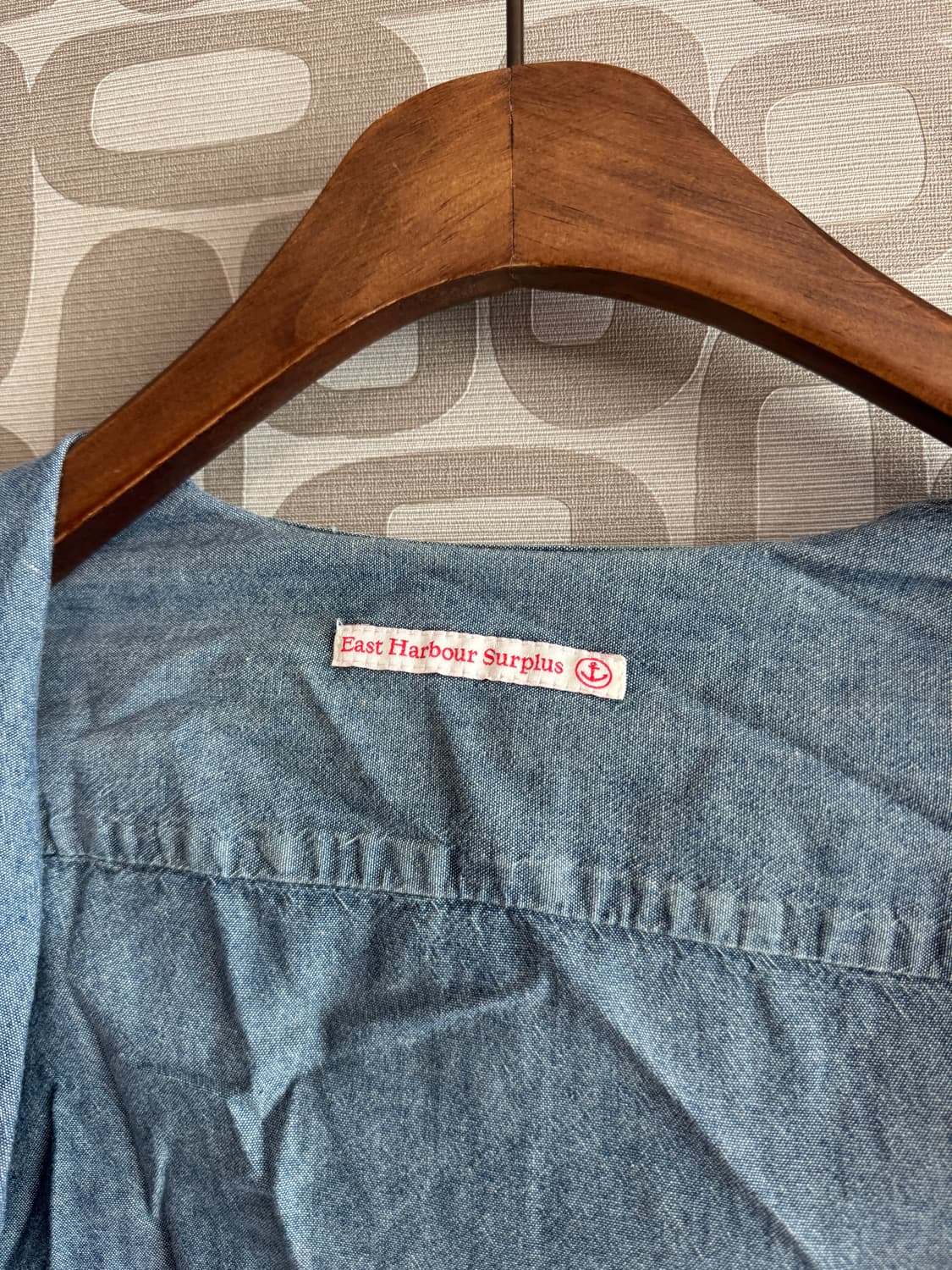 EAST HARBOUR SURPLUS 이스트 하버 서플러스 셔츠 48 상품이미지5