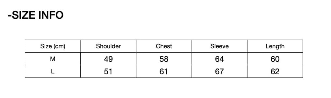 리키 무스탕 자켓 상품이미지2