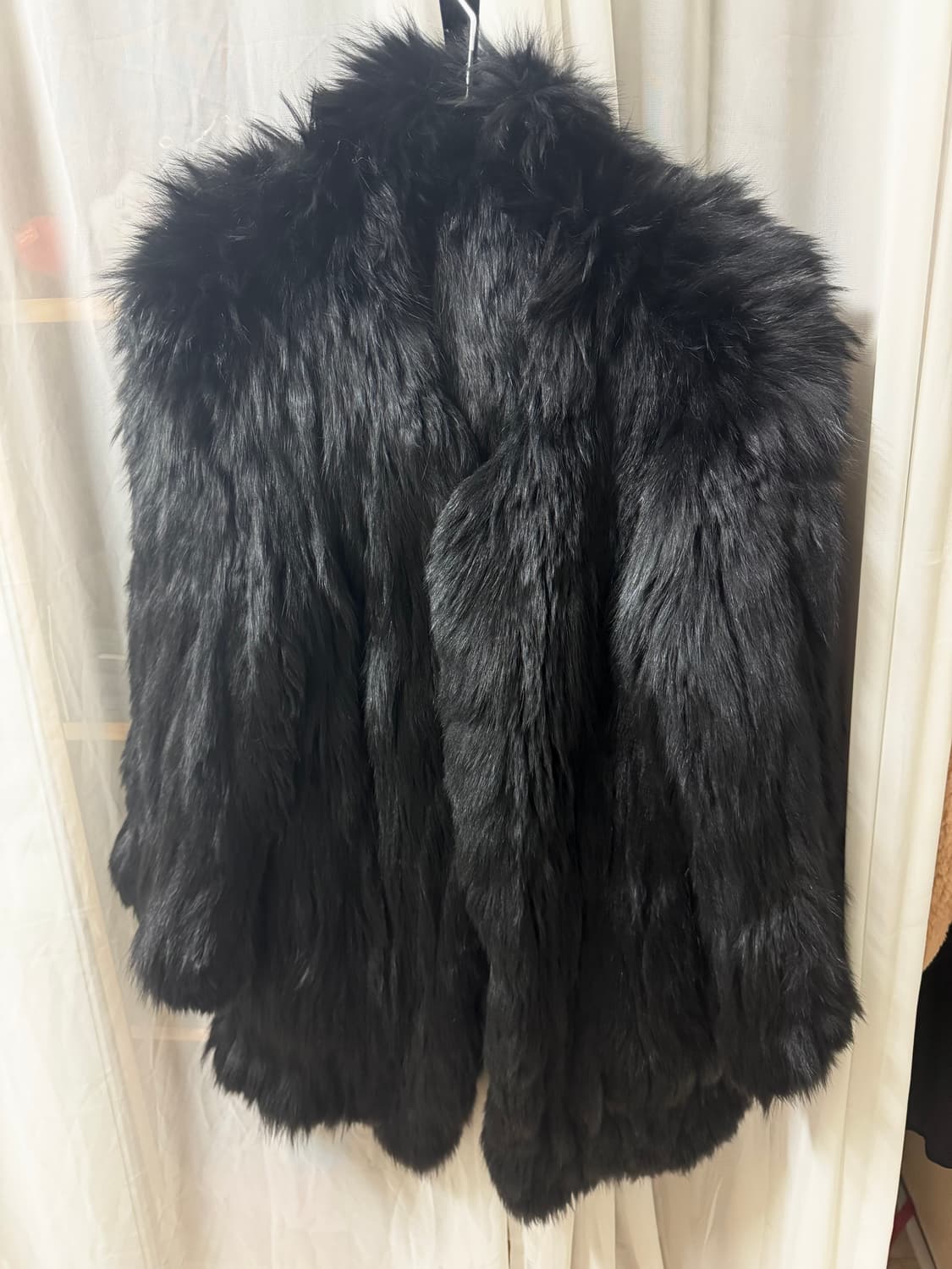 폭스100%자켓 판매해요 상품이미지1