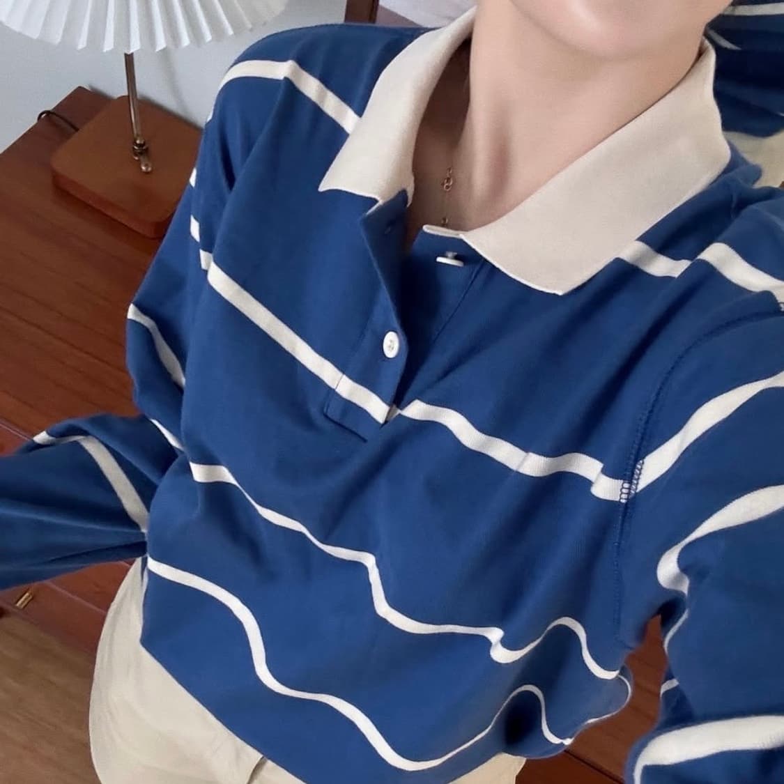 미즈노신상  폴로셔츠 새제품 팔아요 !택달려있음 상품이미지3