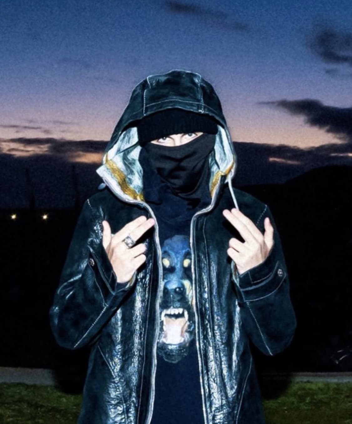 지방시 15ss 로트와일러 니트 상품이미지6