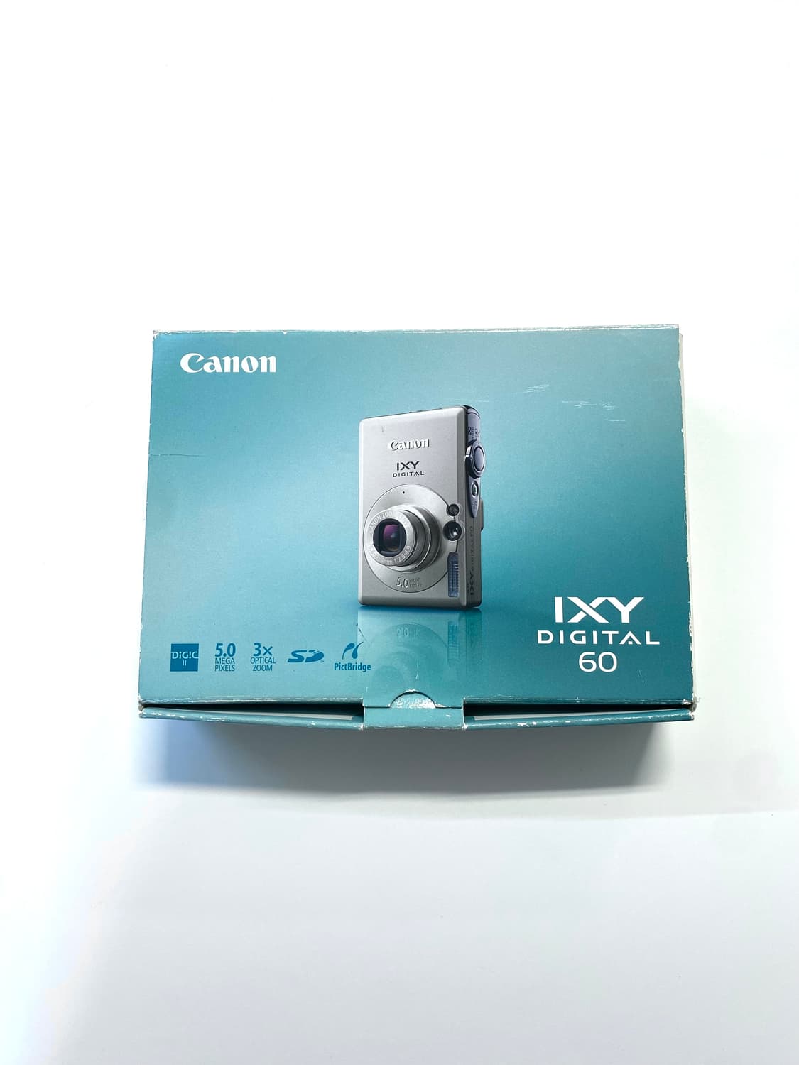 캐논 익서스 IXUS 55 디지털 카메라 (IXY 60) 상품이미지4