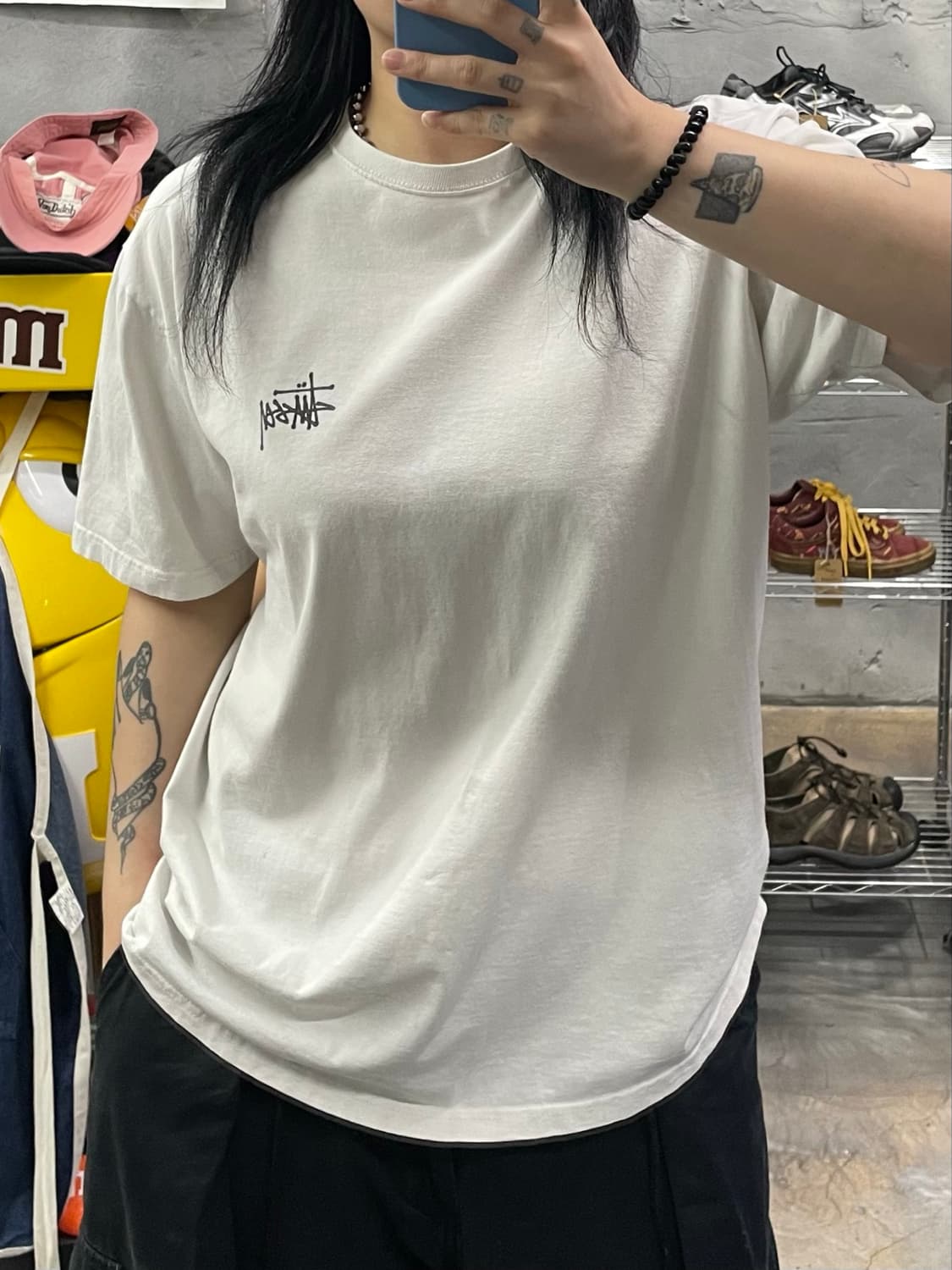 스투시 선셋 반팔 티셔츠 상품이미지9