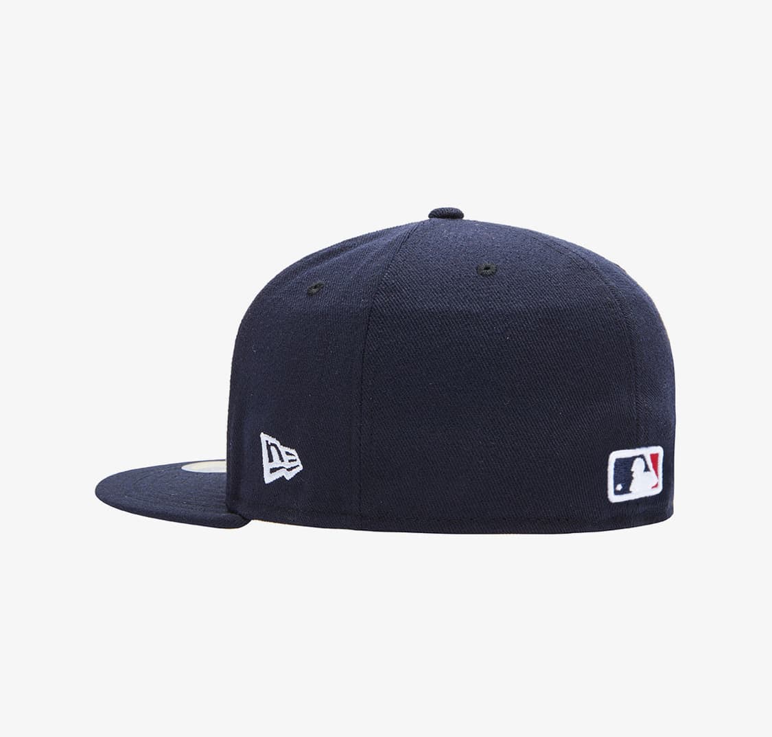 뉴에라 MLB 어센틱 보스턴 레드 삭스 게임 네이비 상품이미지2
