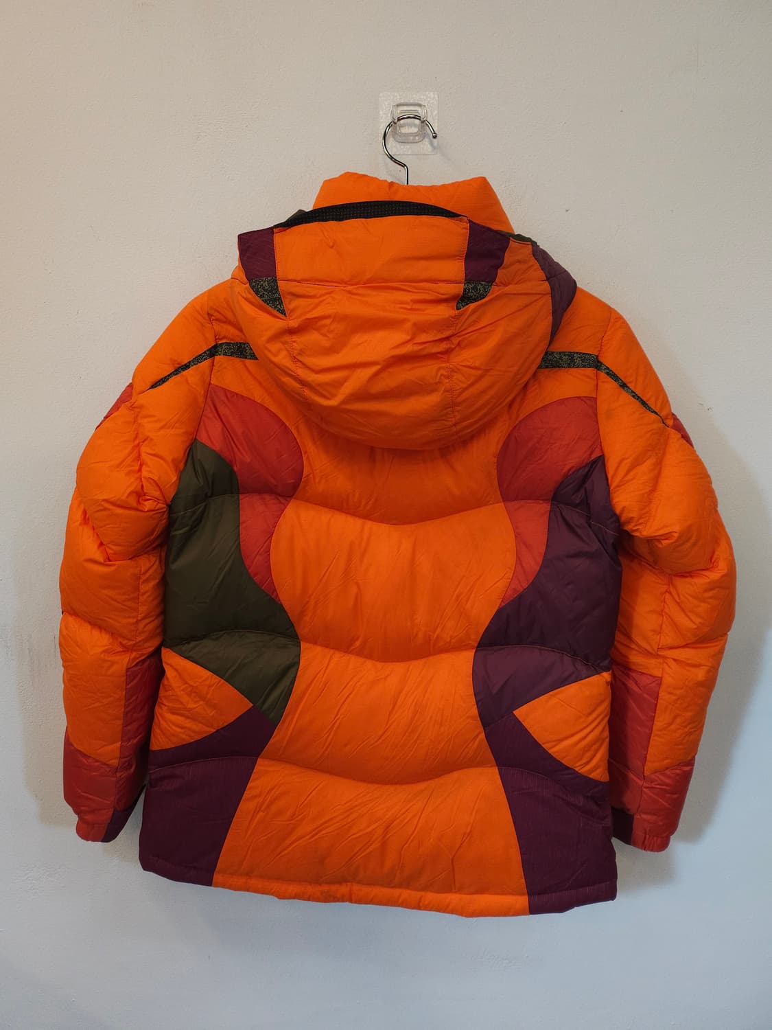 블랙야크 프리미엄 구스다운 패딩 95 M 상품이미지3