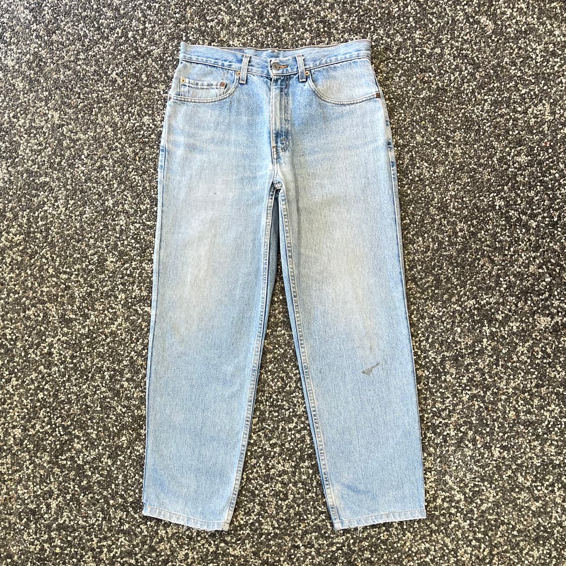 리바이스 550 릴렉스핏 데님 (34) 상품이미지1