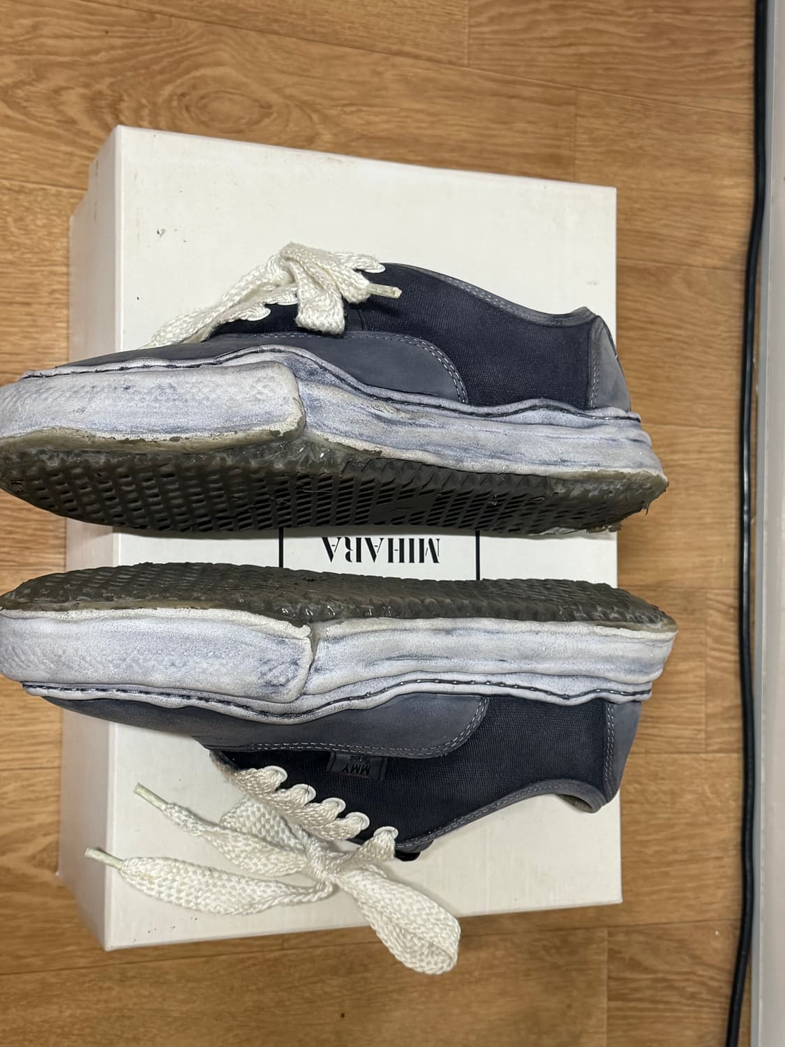 [41]미하라 야스히로 OG솔 오버다이드 베이커 상품이미지3