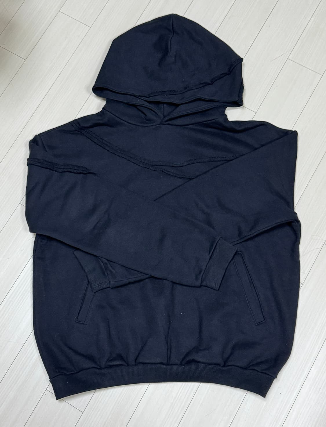 [1] 퍼스널오브젝트 후드티 상품이미지2