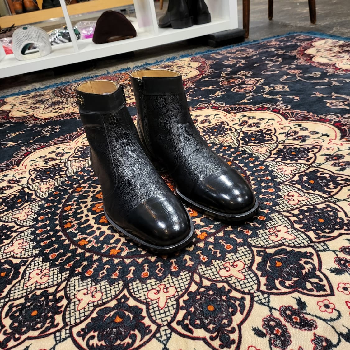 발렌시아가 첼시부츠 260m 상품이미지2