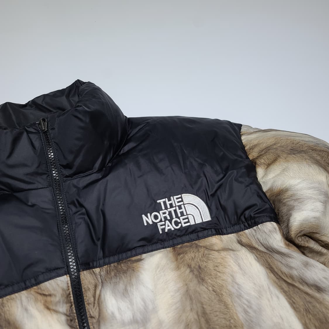 13fw 슈프림 노스페이스 퍼 눕시[XL] 상품이미지3