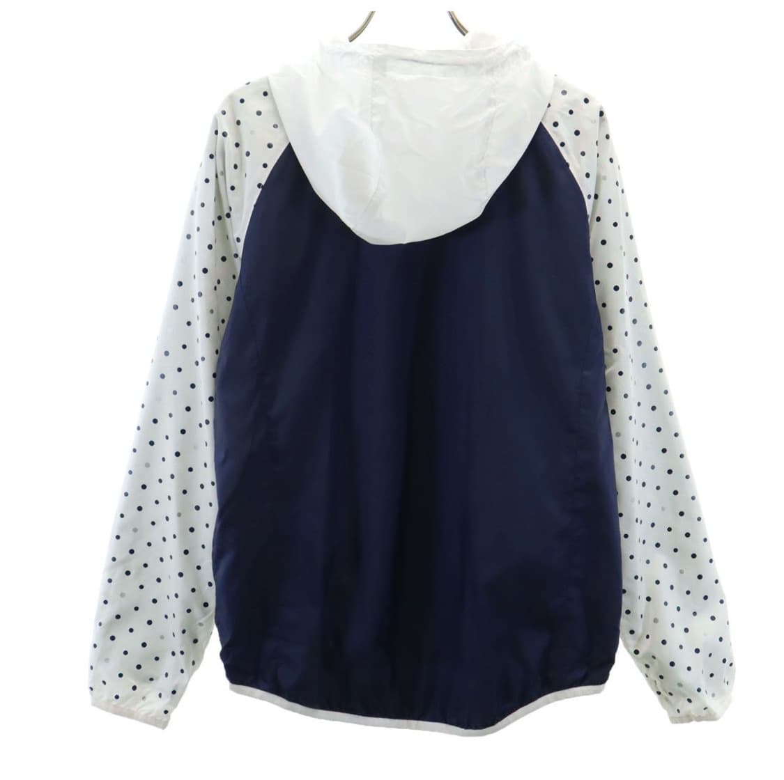 Kappa dot jumper 카파 도트 무늬 바람막이 상품이미지2