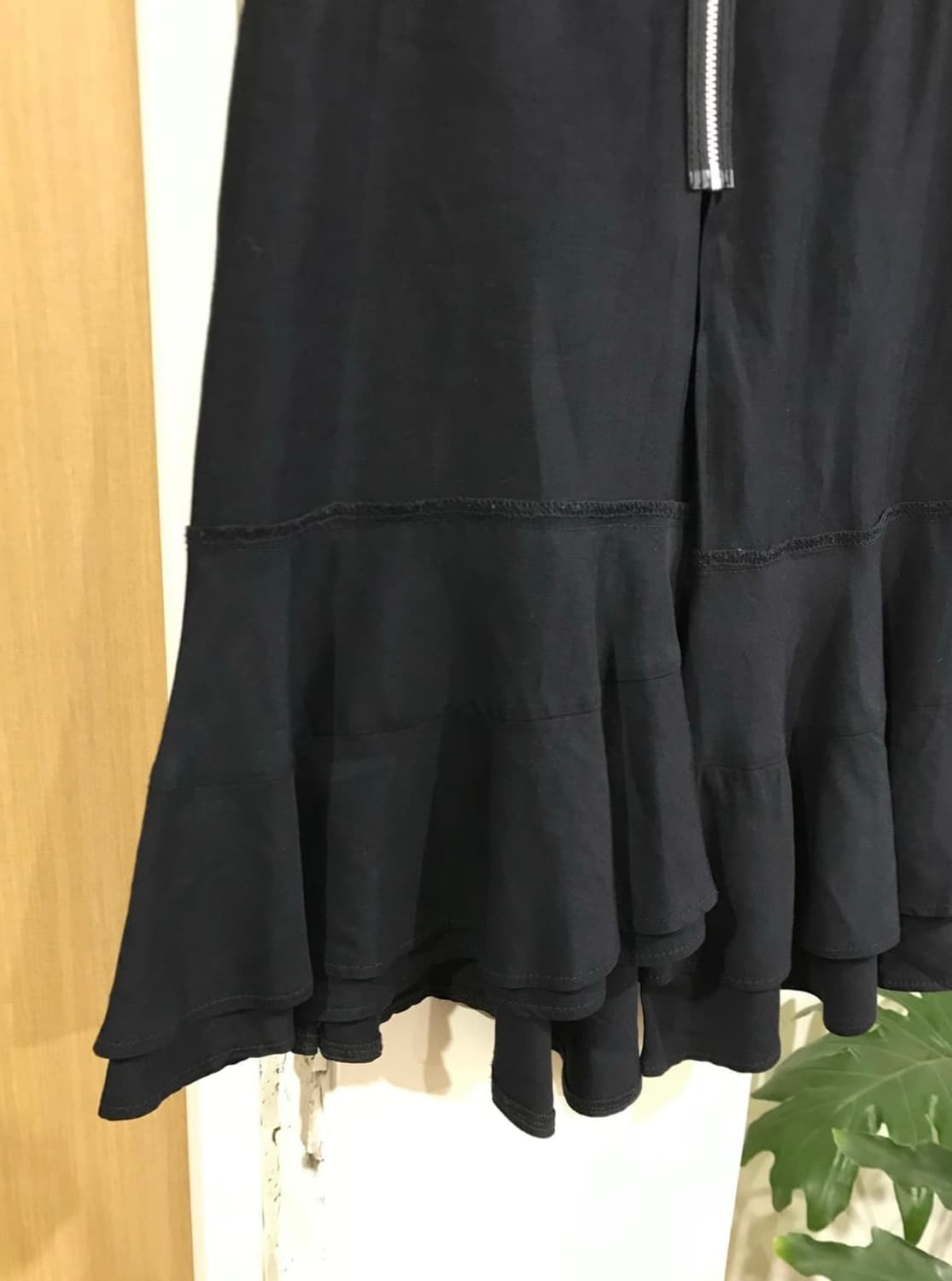 Comme des garcons frill midi skirt 상품이미지6