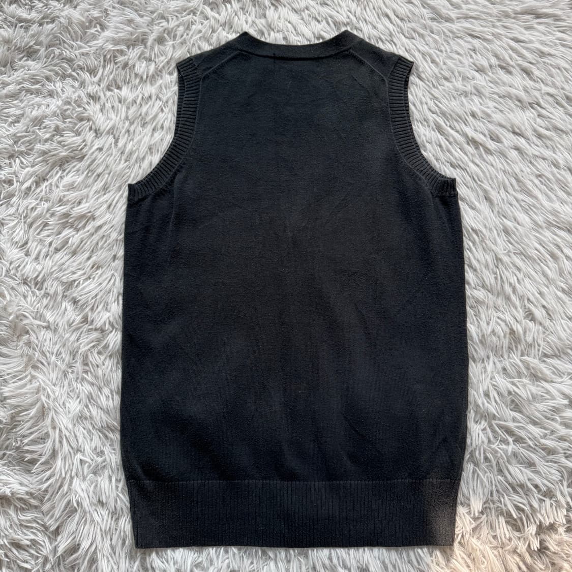 EAST BOY 일본빈티지 니트 베스트 이스트보이 니트베스트 m 38 상품이미지3