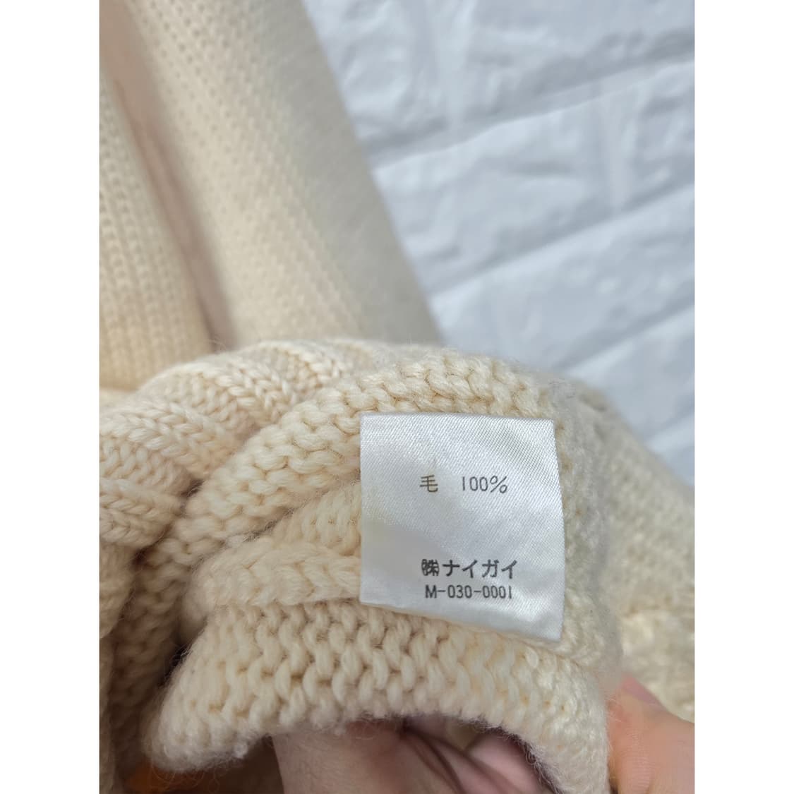 택포// 폴로 랄프로렌 니트 L 상품이미지3