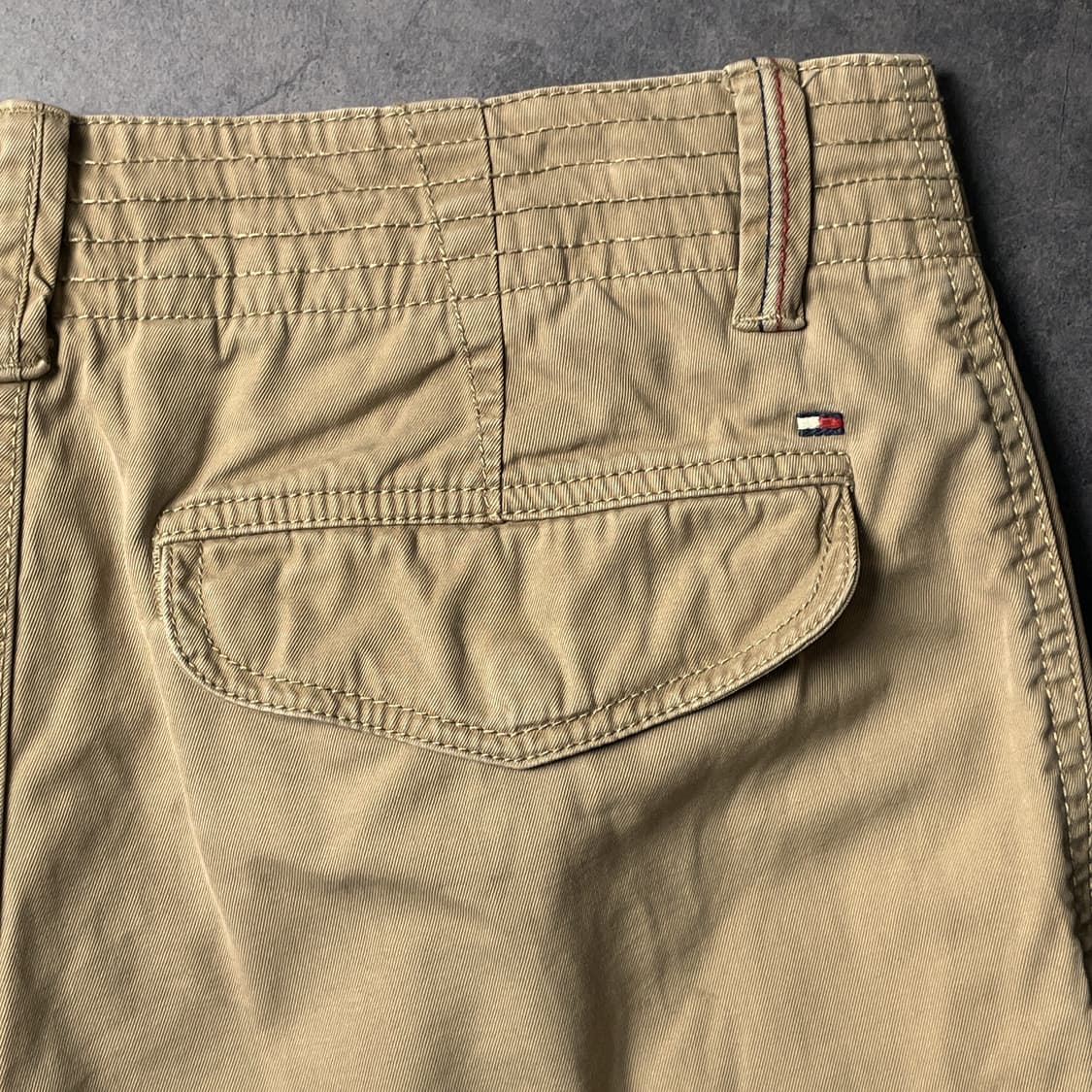 TOMMY HILFIGER 토미힐피거 카고 하프팬츠 A01192 상품이미지7