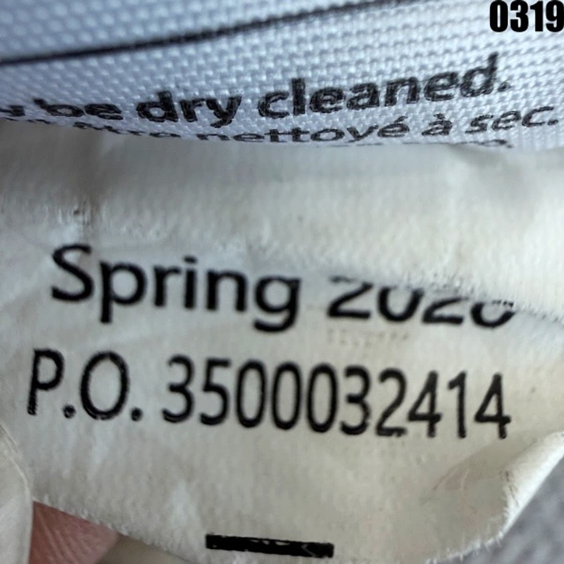 칼하트 오리지널 핏 반팔 셔츠 XL 0319  상품이미지7