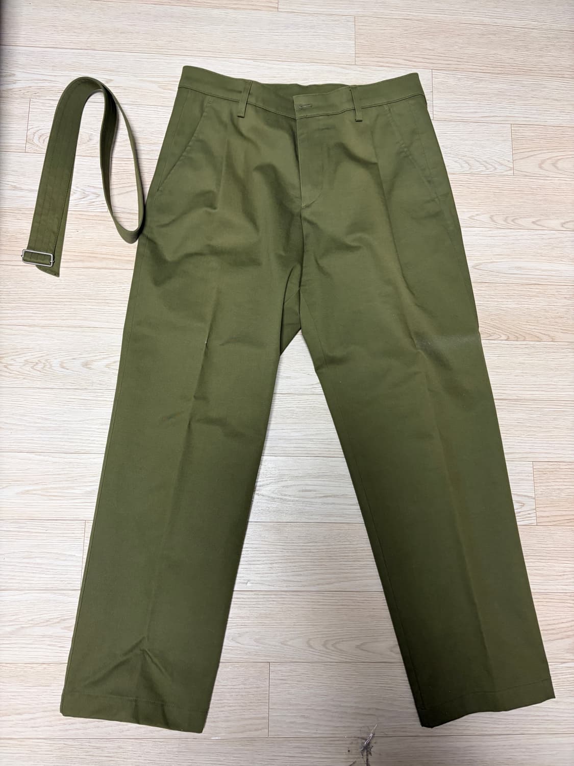 이로(Iro) 치노 팬츠(새상품, 32) 상품이미지1