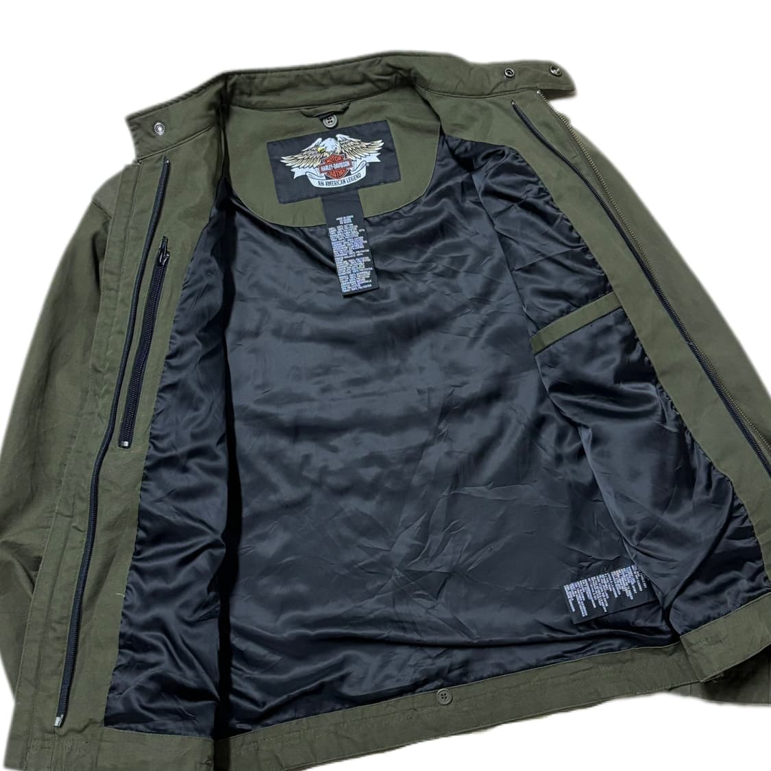 Harley Davidson Motorcycle Jk 할리데이비슨 자켓 상품이미지7