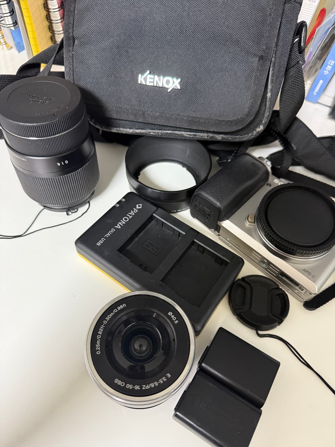 소니 a6000 번들 세트 상품이미지2